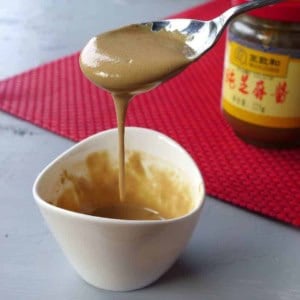 Chinese sesame paste