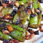 Chinese tiger skin pepper.